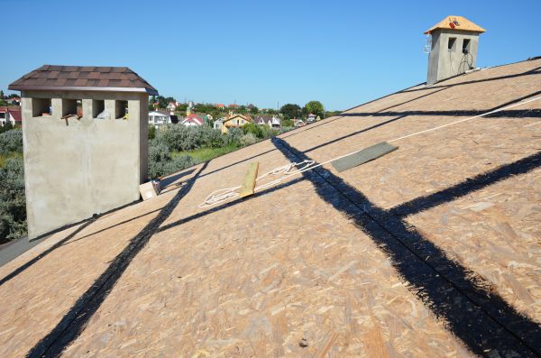 Roofing Board Replacement