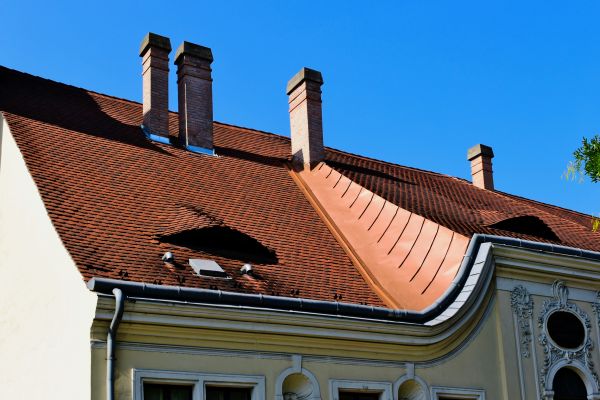Roofing Flashing